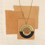 Woven Enid Necklace